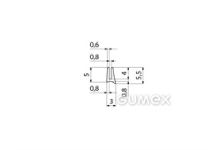 SILIKONPROFILE U-FORM